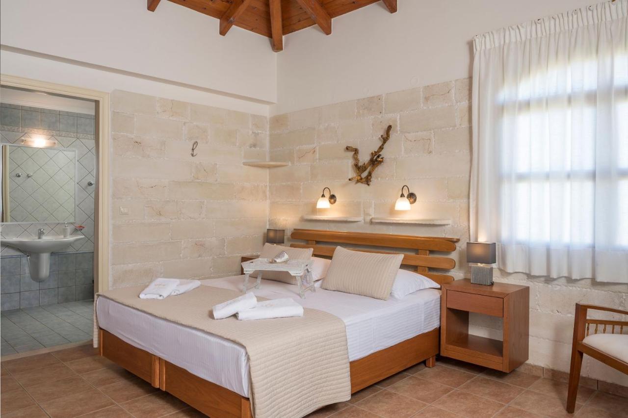Iason Villas - Chania, Crete Maleme Eksteriør bilde
