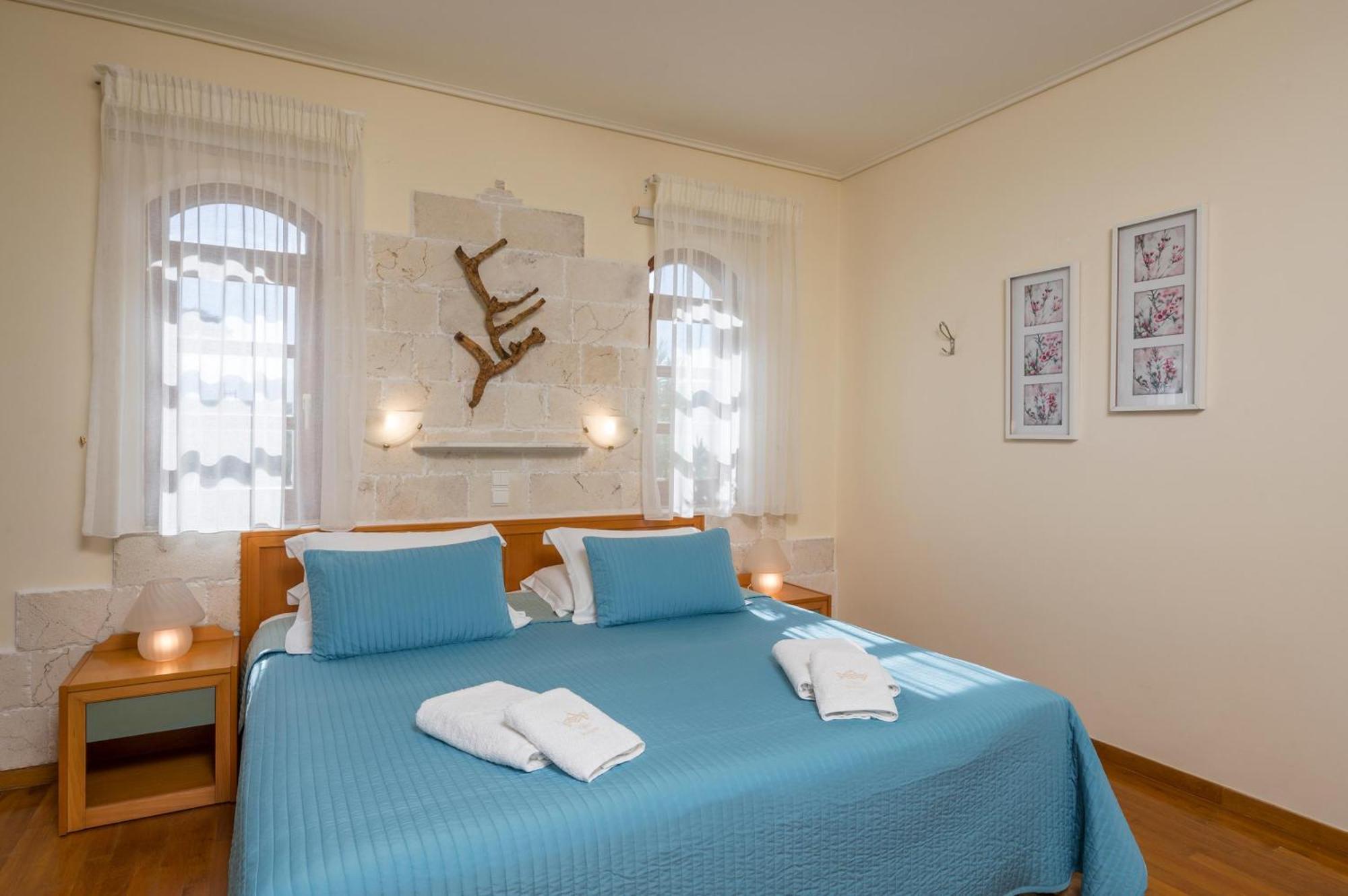 Iason Villas - Chania, Crete Maleme Eksteriør bilde