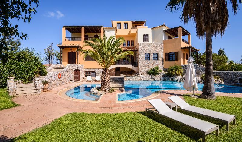 Iason Villas - Chania, Crete Maleme Eksteriør bilde
