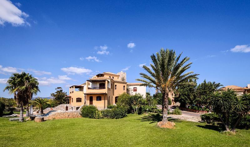 Iason Villas - Chania, Crete Maleme Eksteriør bilde