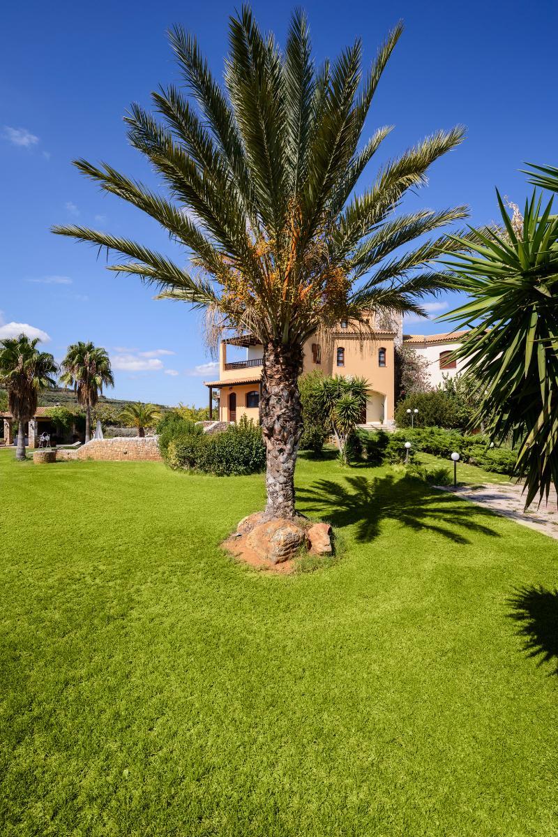 Iason Villas - Chania, Crete Maleme Eksteriør bilde