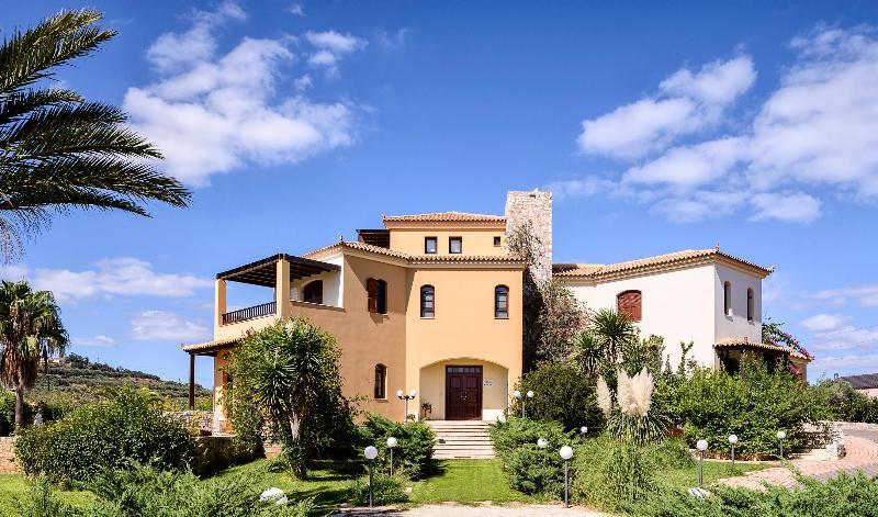 Iason Villas - Chania, Crete Maleme Eksteriør bilde