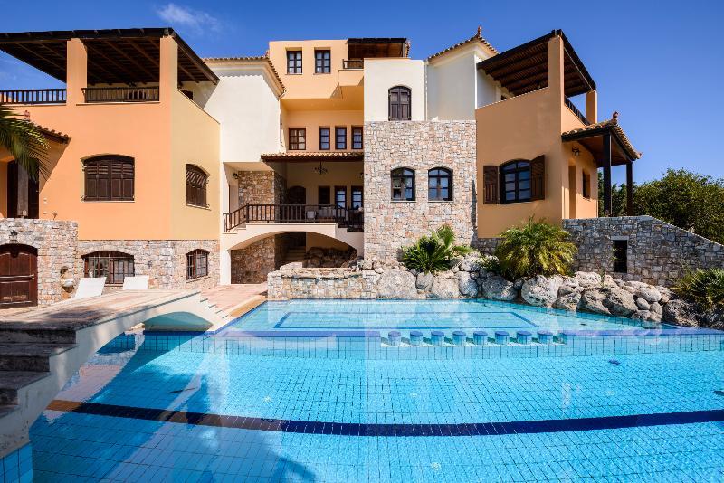 Iason Villas - Chania, Crete Maleme Eksteriør bilde