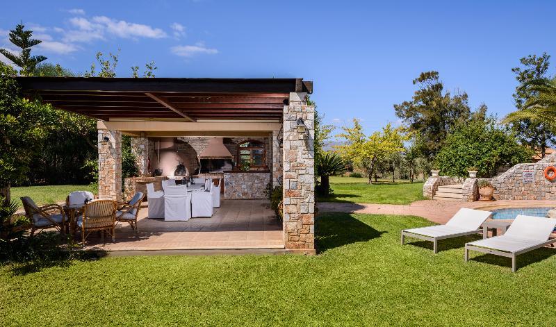 Iason Villas - Chania, Crete Maleme Eksteriør bilde