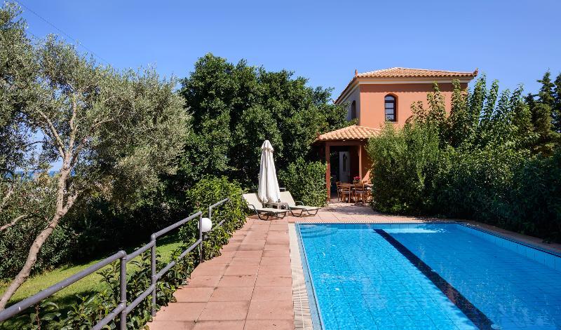 Iason Villas - Chania, Crete Maleme Eksteriør bilde