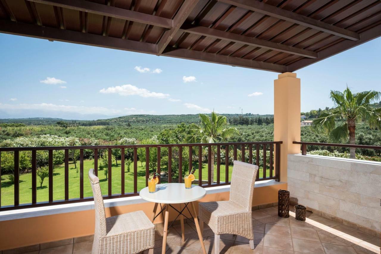 Iason Villas - Chania, Crete Maleme Eksteriør bilde