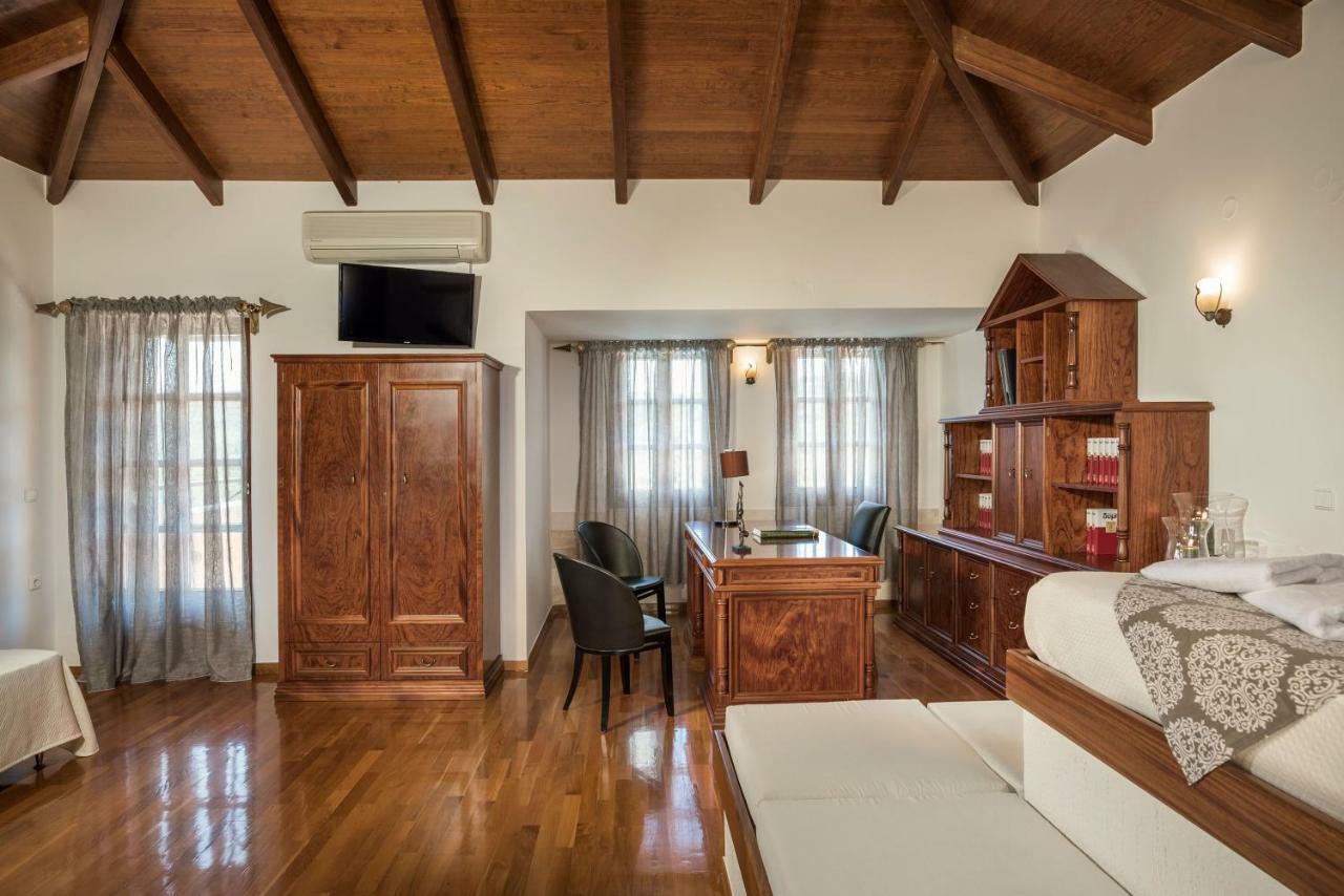 Iason Villas - Chania, Crete Maleme Eksteriør bilde