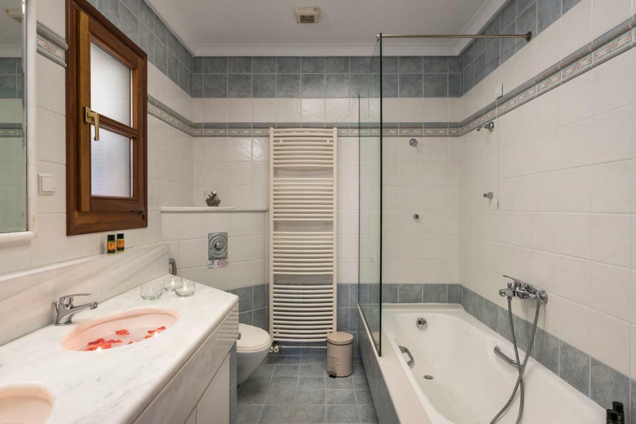 Iason Villas - Chania, Crete Maleme Eksteriør bilde