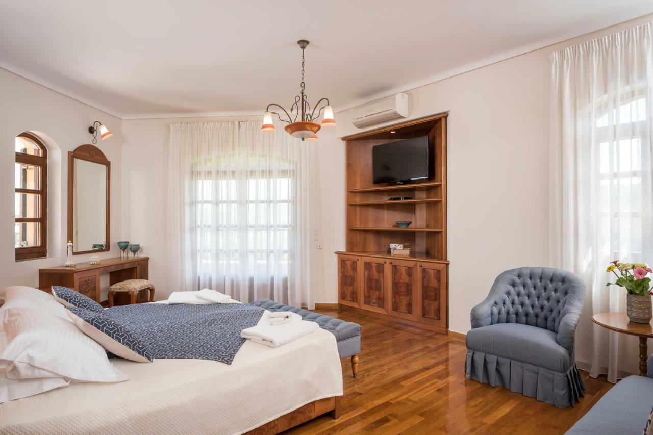 Iason Villas - Chania, Crete Maleme Eksteriør bilde