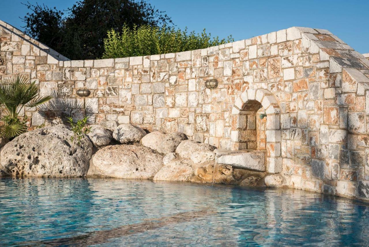 Iason Villas - Chania, Crete Maleme Eksteriør bilde